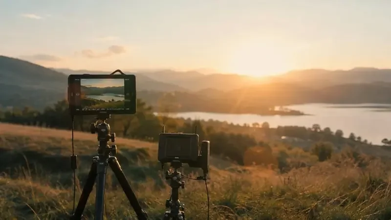 巡演排练开放日:那段被夸爆的舞台段落是这么来的 配图